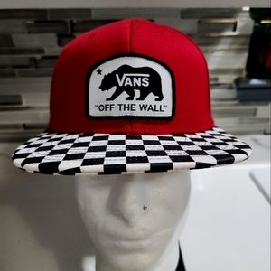 Vans hat